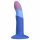 ROMP Piccolo - Flexibler Silikon-Dildo (Blau-Violett)