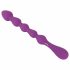 You2Toys - Kugeliger, flexibler Analdildo - (violett)