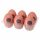 TENGA Egg Misty II Stronger - Masturbationsei (6 Stk.)