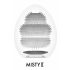 TENGA Egg Misty II Stark - 6er Set Masturbationsei