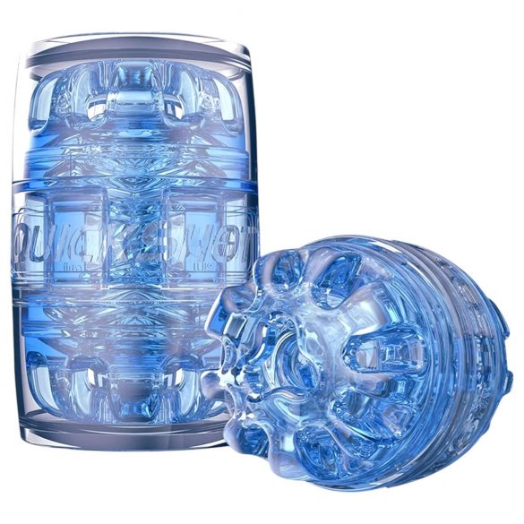 Fleshlight Quickshot Turbo - Reise-Masturbator (blau)