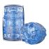 Fleshlight Quickshot Turbo - Reisemasturbator (blau) 