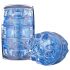 Fleshlight Quickshot Turbo - Reise-Masturbator (blau)