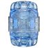 Fleshlight Quickshot Turbo - Reise-Masturbator (blau)