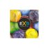 EXS Gemischt - Kondome - verschieden Geschmacksrichtungen (12 Stück)