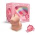 Unihorn Heart Throb - Wiederaufladbarer Einhorn-Klitorisstimulator (Pink)