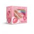 Unihorn Heart Throb - Wiederaufladbares Einhorn-Vibrator (Rosa)