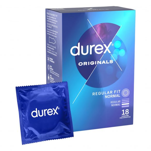 Durex Classic - Kondome (18 Stück) 