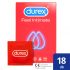 Durex Feel Intimate - ultra-dünnes Kondom (18er Pack) 