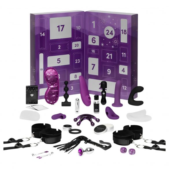 Womanizer Adventskalender - Adventskalender (24-teilig)