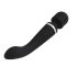 Lonely Lodi - Akkubetriebener, 2in1 Massagevibrator (Schwarz) 