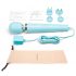 le Wand - Exklusiver massierender Vibrator (Blau)