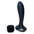 HOT Octopuss PleX mit Flex - Akkubetriebener, drahtloser Analvibrator (Schwarz) 