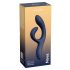 We-Vibe Nova 2 - akkubetriebener, smart Klitoris-Arm-Vibrator (blau) 