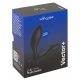 We-Vibe Vector+ - aufladbarer, wasserdichter, intelligenter Analvibrator (schwarz) 