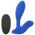 We-Vibe Vector+ - Intelligenter Analvibrator mit Akku (Blau)