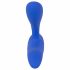 We-Vibe Vector+ - aufladbar, wasserdicht, intelligenter Analvibrator (blau) 