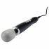 Doxy Wand Original - Netzwerk-Massage-Vibrator (schwarz) 