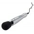 Doxy Die Cast 3 Wand - Netz-Massage-Vibrator (Chrom) 