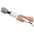 Doxy Wand Original - Netzbetrieb Massagestab Vibrator (Weiß)