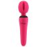 PalmPower groove - wiederaufladbarer Vibrator Massager (rosa) 