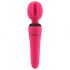 PalmPower groove - wiederaufladbarer Vibrator Massager (rosa) 