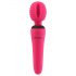 PalmPower groove - wiederaufladbarer Vibrator Massager (rosa) 