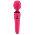 PalmPower groove - wiederaufladbarer Vibrator Massager (rosa) 