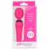 PalmPower groove - wiederaufladbarer Vibrator Massager (rosa) 