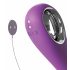 Fantasy For Her - 4-Motoren G-Punkt-Vibrator und Klitorisstimulator (Lila) 