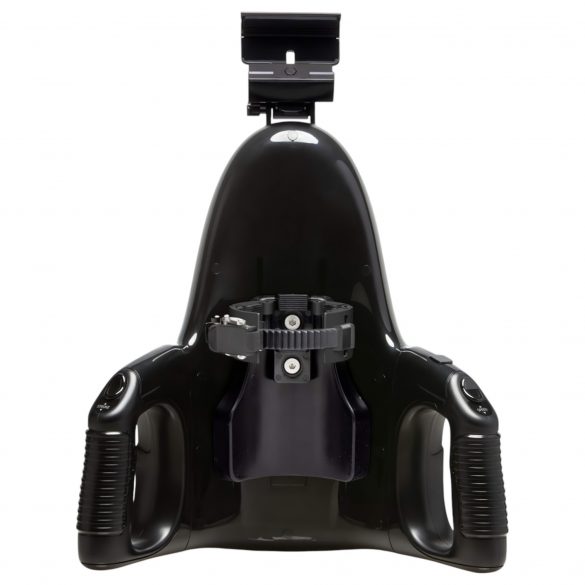 Fleshlight Universeller Start - Masturbator Adapter (Schwarz) 