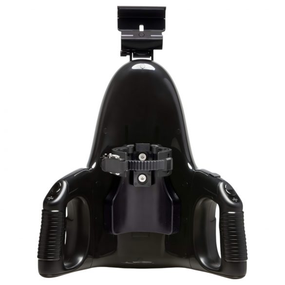 Fleshlight Universal Launch - Masturbator-Adapter (schwarz)