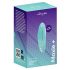 We-Vibe Moxie+ - Funkgesteuerter, intelligenter Klitorisvibrator (Türkis) 