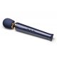 Le Wand Petite - exklusiver kabelloser Massagevibrator (blau) 