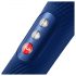 Fun Factory VIM - Massage-Vibrator (Blau)