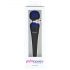 PalmPower recharge - wiederaufladbarer Massagevibrator (blau) 