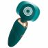 You2Toys Petite - wiederaufladbarer Vibrations-Massagestab (grün)