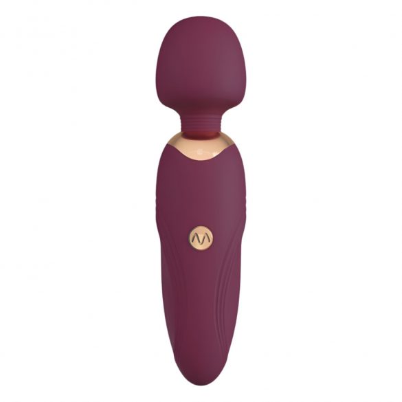 You2Toys Petite - Akku-Massagevibrator (Bordeaux)