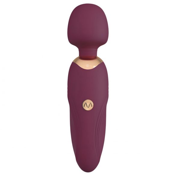 You2Toys Petite - Akku-Massagevibrator (Bordeaux)