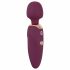 You2Toys Petite - Akku-Massagevibrator (Bordeaux)