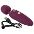 You2Toys Petite - Akkumassagevibrator (Rot)