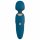 You2Toys Petite - Wiederaufladbarer Massagestab-Vibrator (blau)