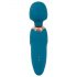 You2Toys Petite - Wiederaufladbarer Massagestab-Vibrator (blau)