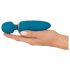 You2Toys Petite - Akku-Massage-Vibrator (Blau)