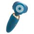 You2Toys Petite - Wiederaufladbarer Massagestab-Vibrator (blau)