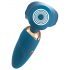 You2Toys Petite - Wiederaufladbarer Massagestab-Vibrator (blau)