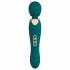 You2Toys Grande - Wiederaufladbarer Massagevibrator (grün)