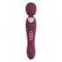 You2Toys Grande - Akku-Massagevibrator (Bordeaux)