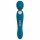 You2Toys Grande - Wiederaufladbarer Massage-Vibrator (Blau)