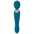 You2Toys Grande - Wiederaufladbarer Massage-Vibrator (Blau)